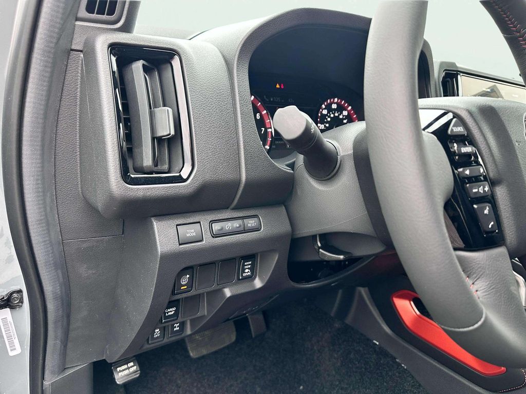 2026 Nissan Frontier PRO-4X w/R Package w/R by Roush Pkg San Clemente CA