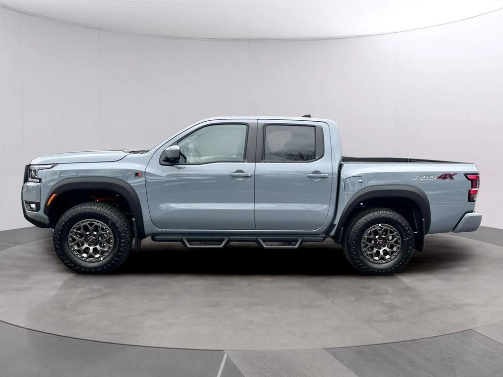 2026 Nissan Frontier PRO-4X w/R Package w/R by Roush Pkg San Clemente CA