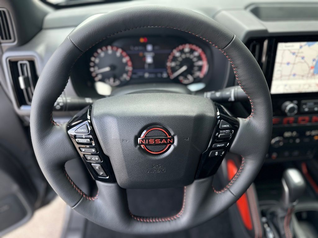 2026 Nissan Frontier PRO-4X w/R by Roush Pkg San Clemente CA