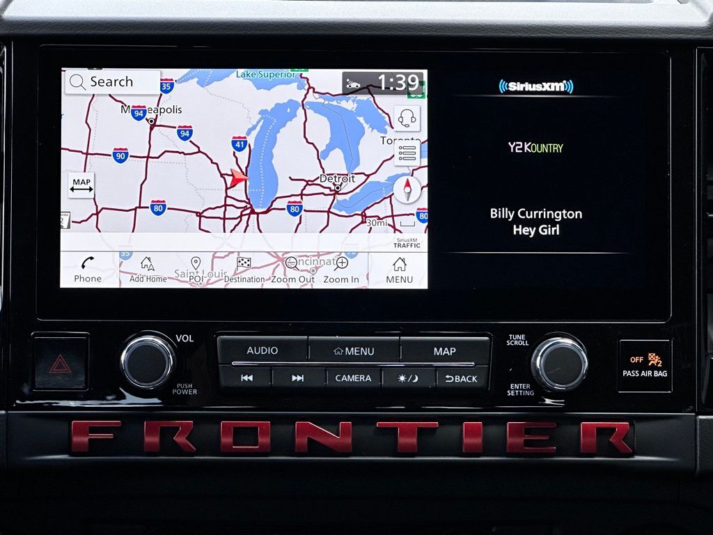 2026 Nissan Frontier PRO-4X w/R by Roush Pkg San Clemente CA