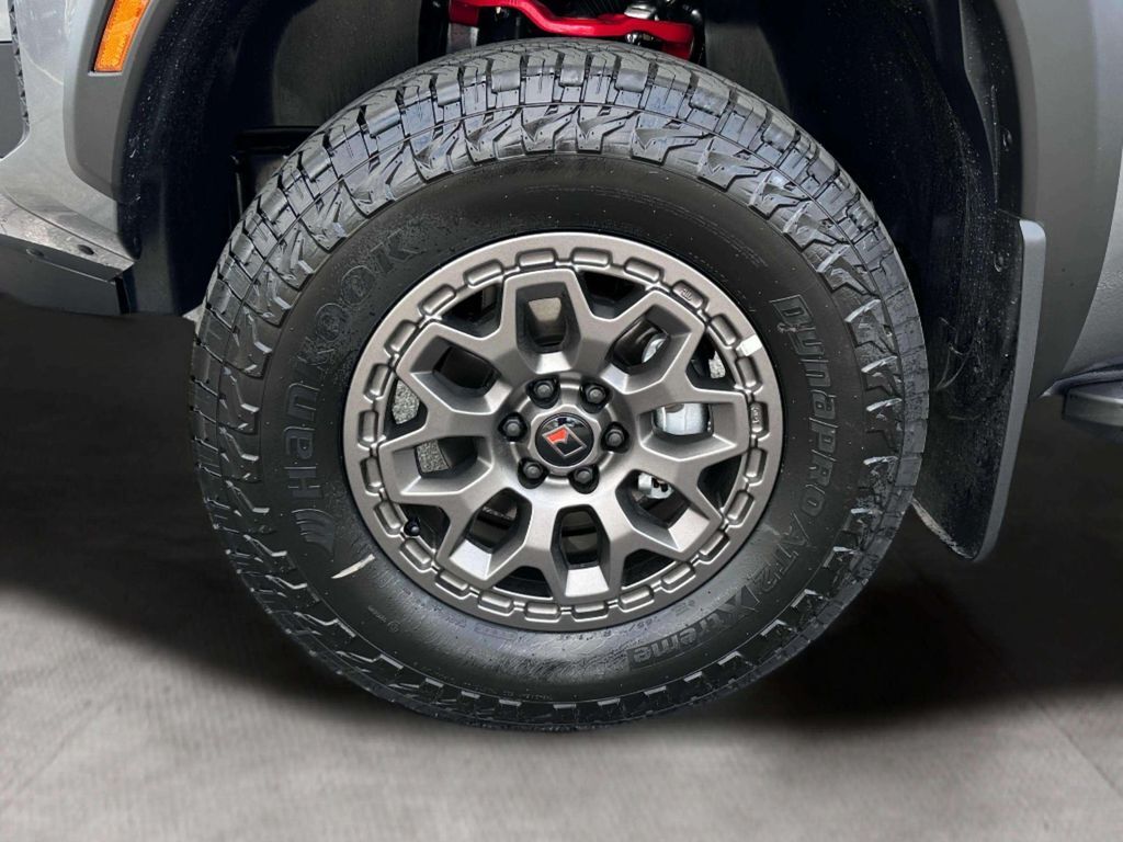 2026 Nissan Frontier PRO-4X w/R by Roush Pkg San Clemente CA