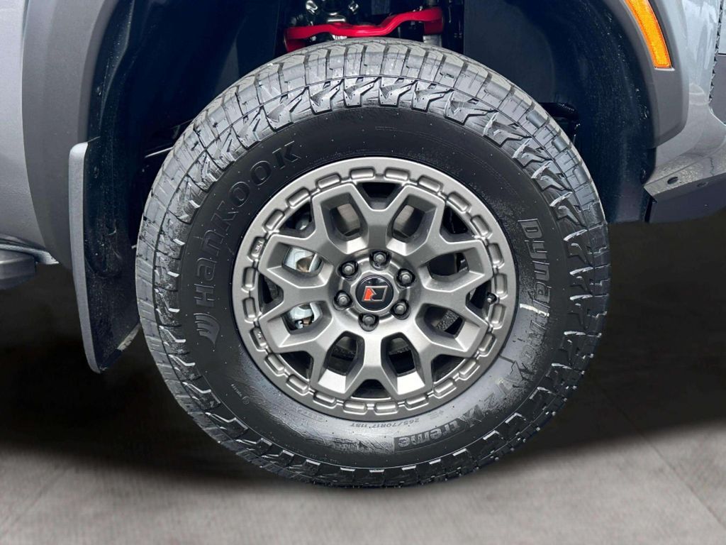 2026 Nissan Frontier PRO-4X w/R by Roush Pkg San Clemente CA