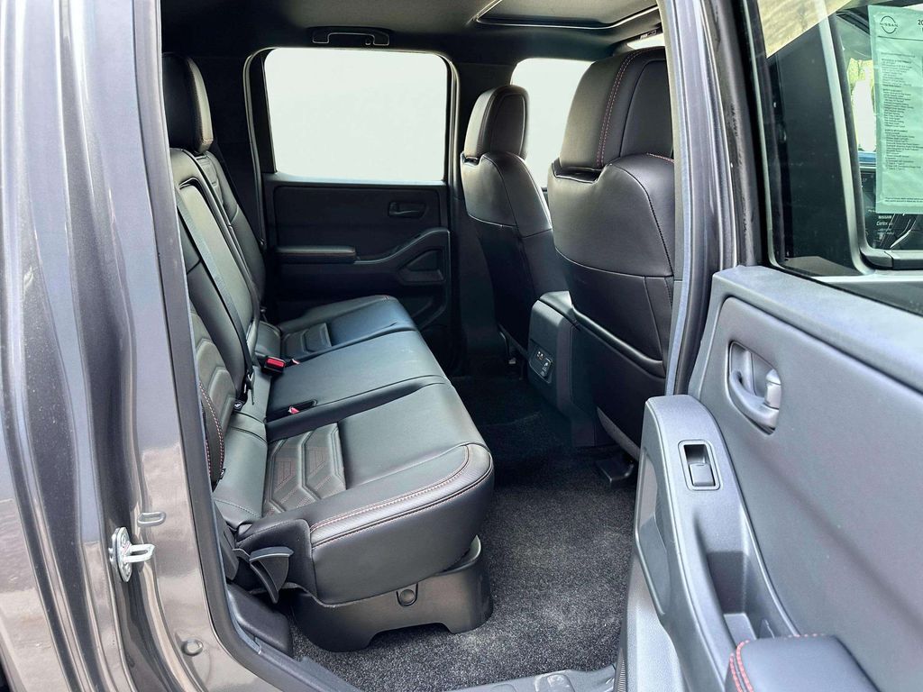 2026 Nissan Frontier PRO-4X w/R by Roush Pkg San Clemente CA