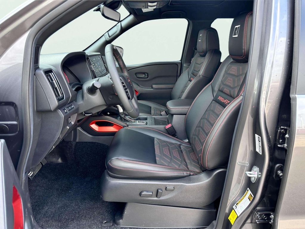 2026 Nissan Frontier PRO-4X w/R by Roush Pkg San Clemente CA