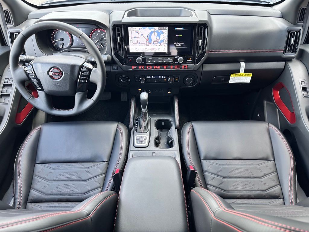 2026 Nissan Frontier PRO-4X w/R by Roush Pkg San Clemente CA