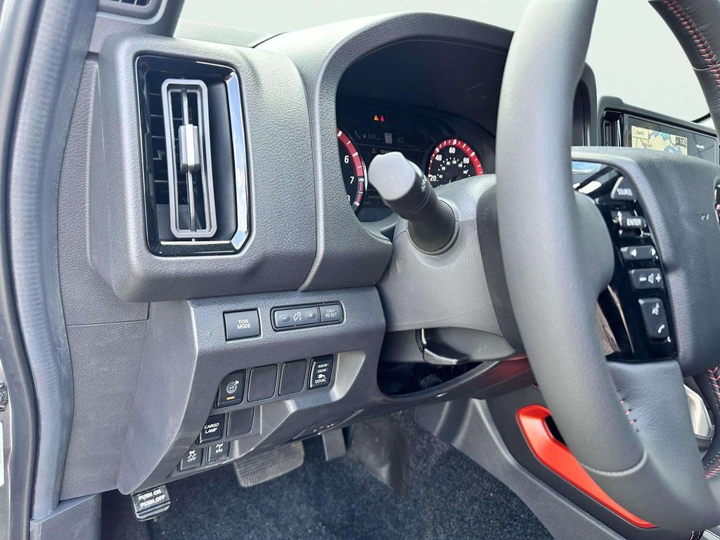 2026 Nissan Frontier PRO-4X w/R by Roush Pkg San Clemente CA