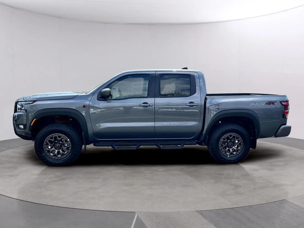 2026 Nissan Frontier PRO-4X w/R by Roush Pkg San Clemente CA