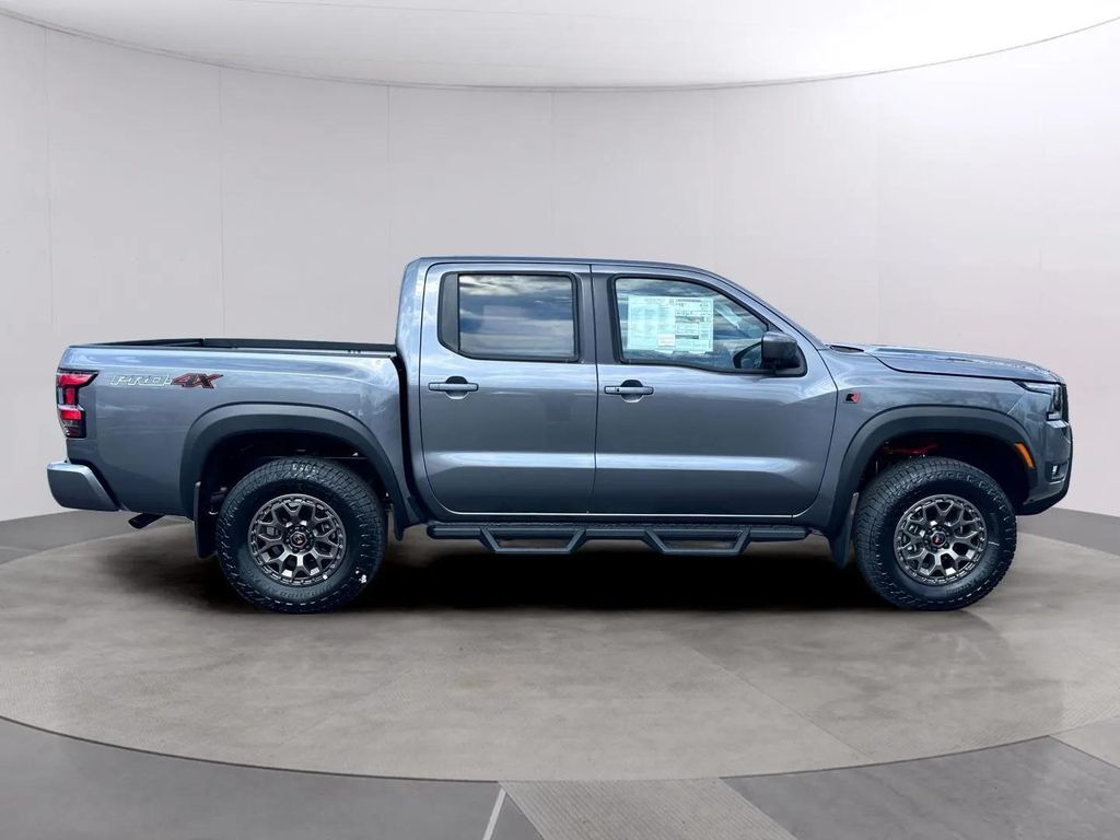 2026 Nissan Frontier PRO-4X w/R by Roush Pkg