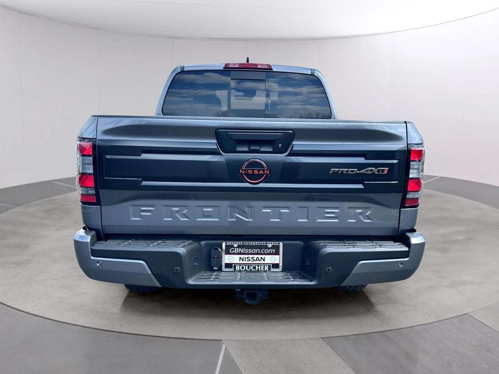 2026 Nissan Frontier PRO-4X w/R by Roush Pkg San Clemente CA