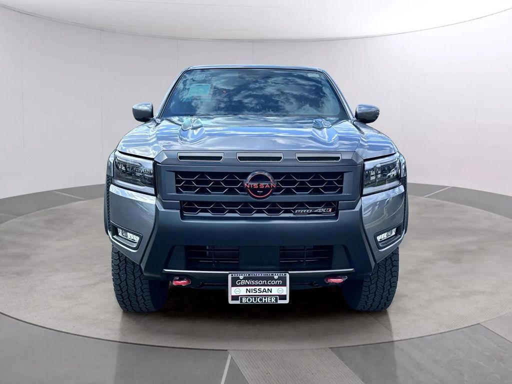 2026 Nissan Frontier PRO-4X w/R by Roush Pkg San Clemente CA