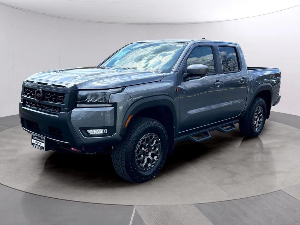 2026 Nissan Frontier PRO-4X w/R by Roush Pkg San Clemente CA