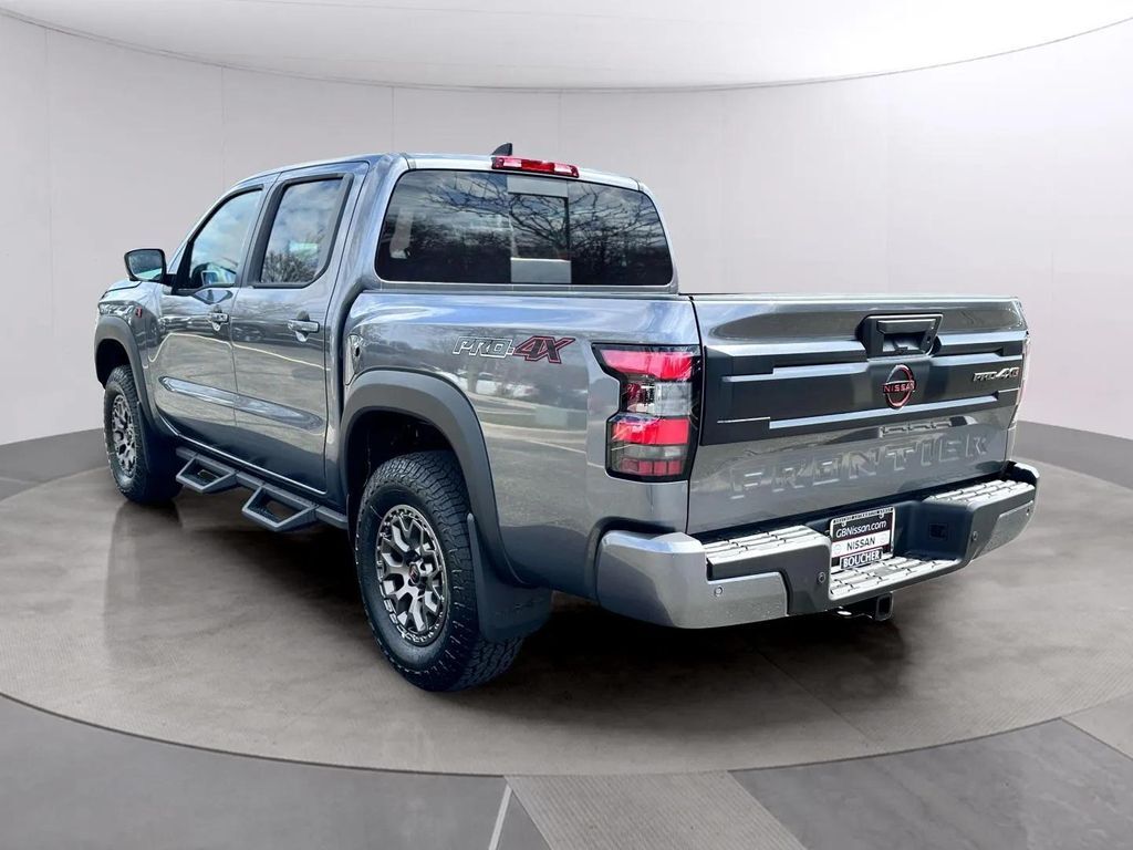 2026 Nissan Frontier PRO-4X w/R by Roush Pkg San Clemente CA