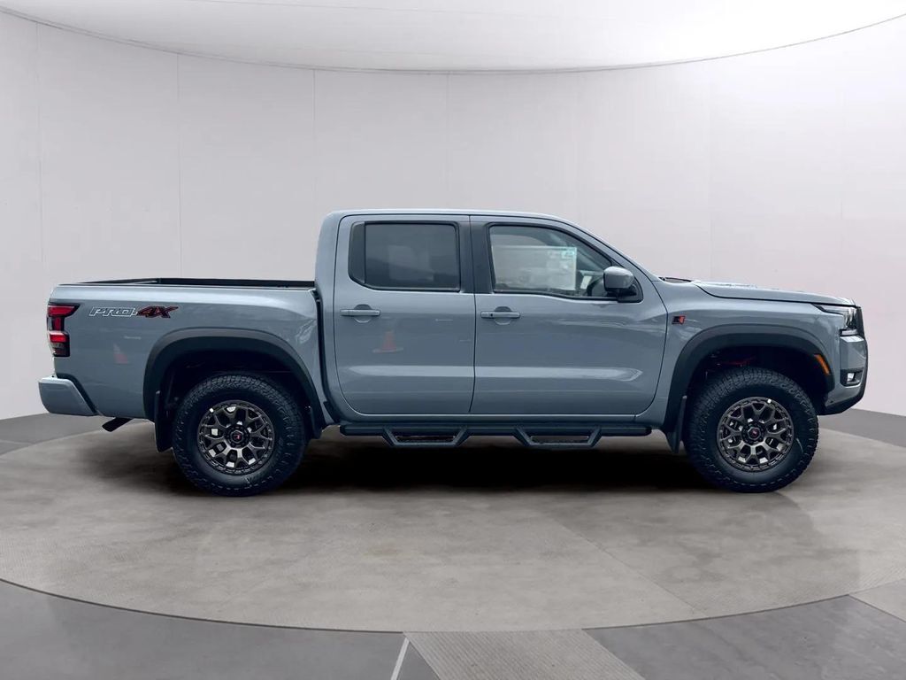 2026 Nissan Frontier PRO-4X w/R by Roush Pkg