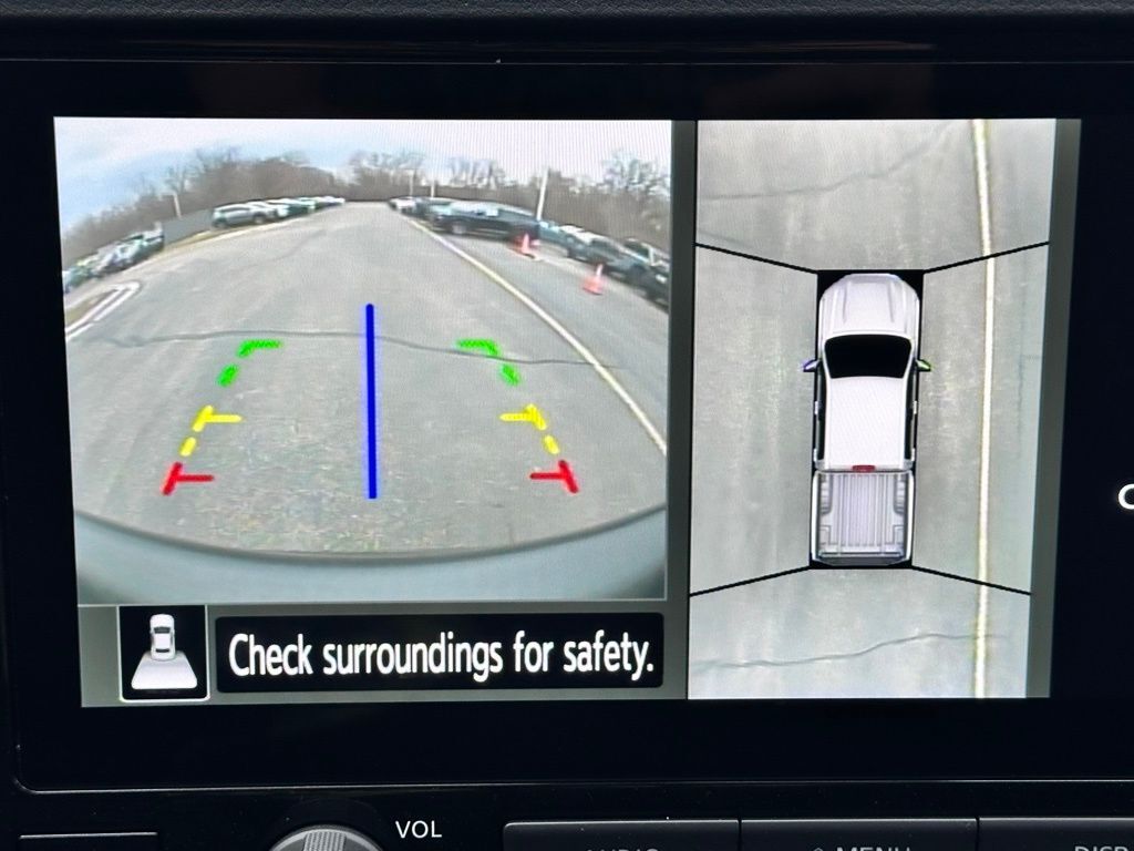 2026 Nissan Frontier PRO-4X w/R by Roush Pkg San Clemente CA