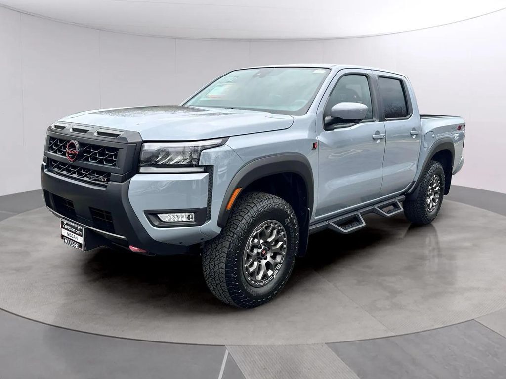 2026 Nissan Frontier PRO-4X w/R by Roush Pkg San Clemente CA