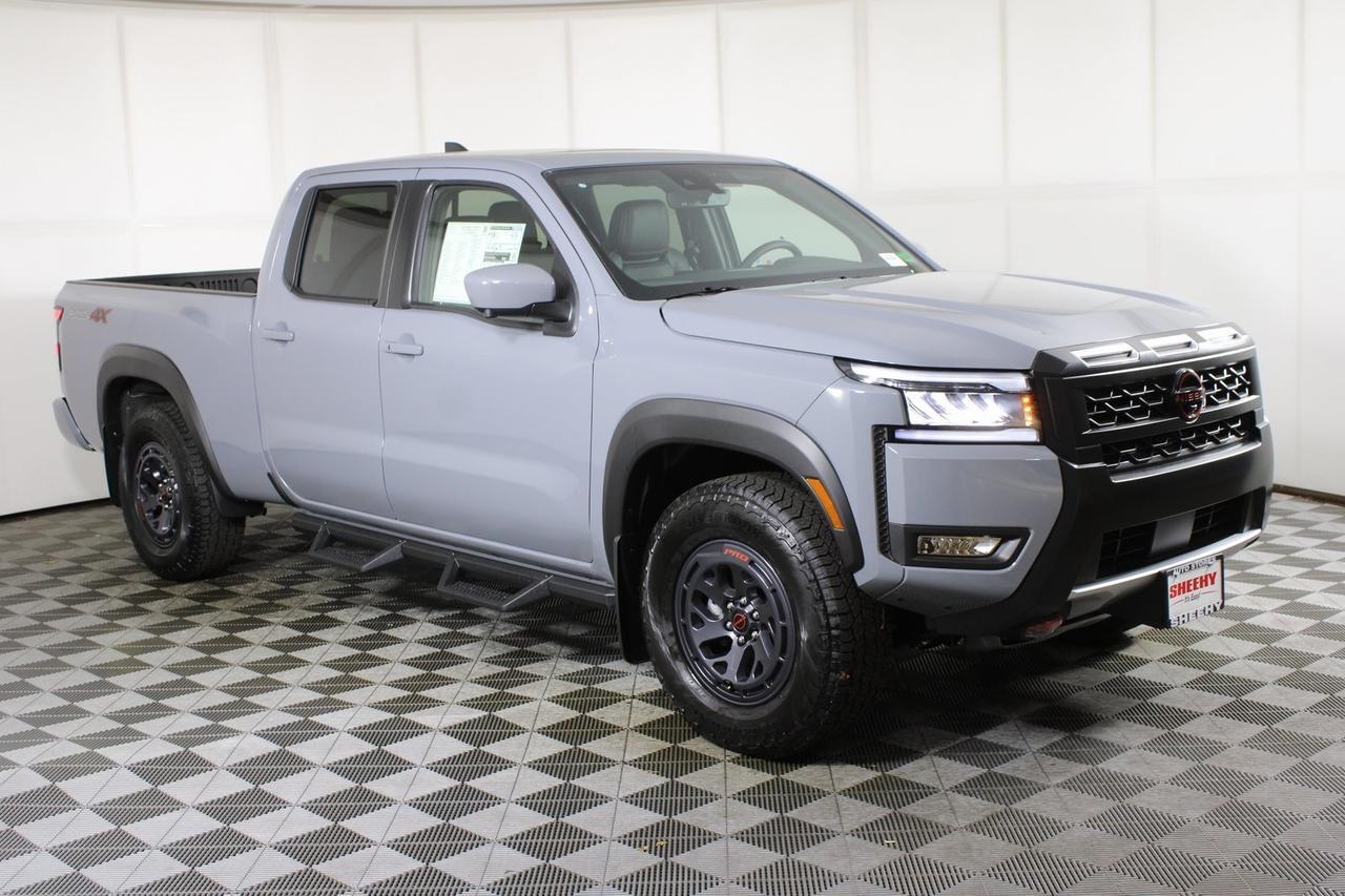 2026 Nissan Frontier PRO-4X Manassas VA 2026 Nissan Frontier PRO-4X Manassas VA