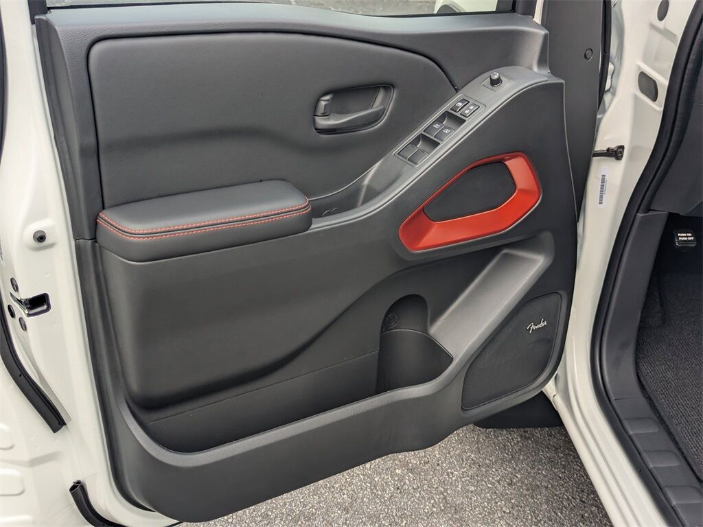 2026 Nissan Frontier PRO-X Kennesaw GA 2026 Nissan Frontier PRO-X Kennesaw GA