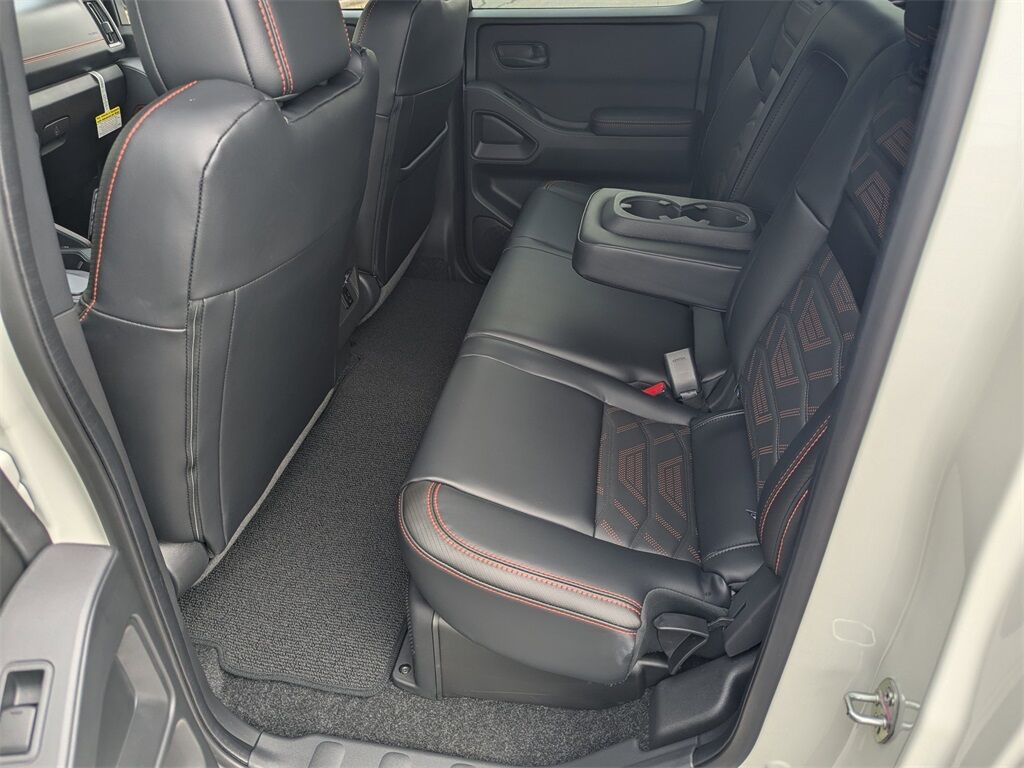 2026 Nissan Frontier PRO-X Kennesaw GA 2026 Nissan Frontier PRO-X Kennesaw GA