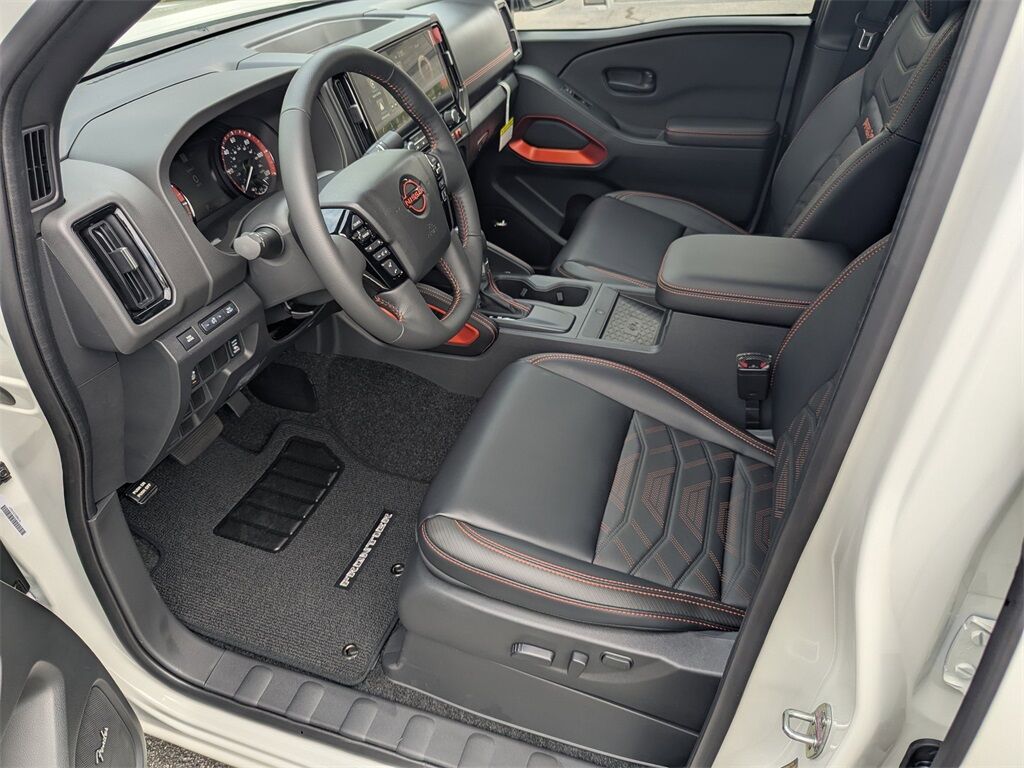 2026 Nissan Frontier PRO-X Kennesaw GA 2026 Nissan Frontier PRO-X Kennesaw GA