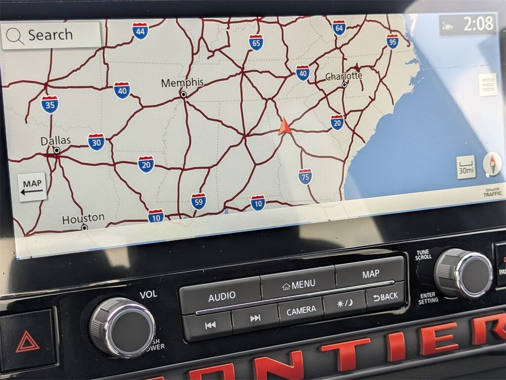 2026 Nissan Frontier PRO-X Kennesaw GA 2026 Nissan Frontier PRO-X Kennesaw GA