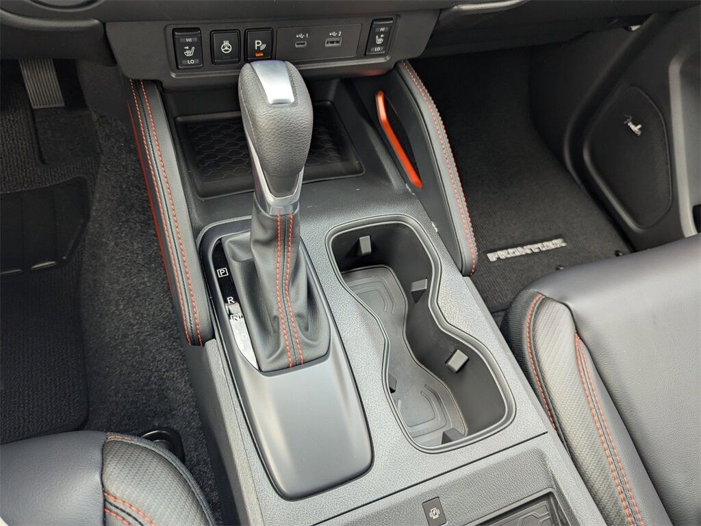 2026 Nissan Frontier PRO-X Kennesaw GA 2026 Nissan Frontier PRO-X Kennesaw GA