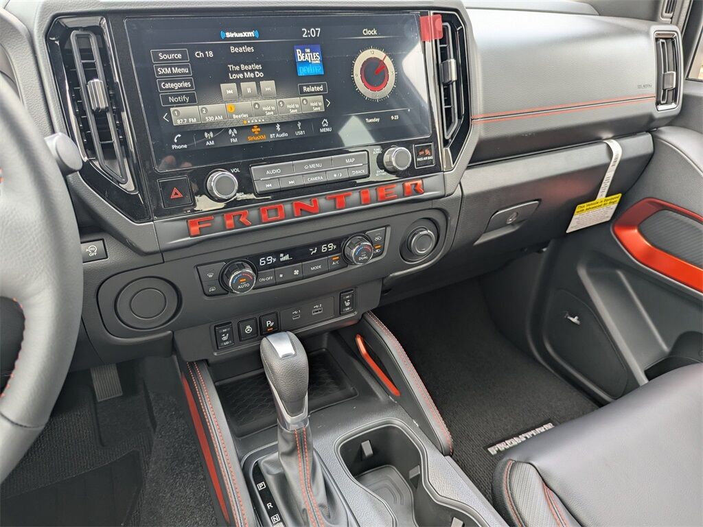 2026 Nissan Frontier PRO-X Kennesaw GA 2026 Nissan Frontier PRO-X Kennesaw GA