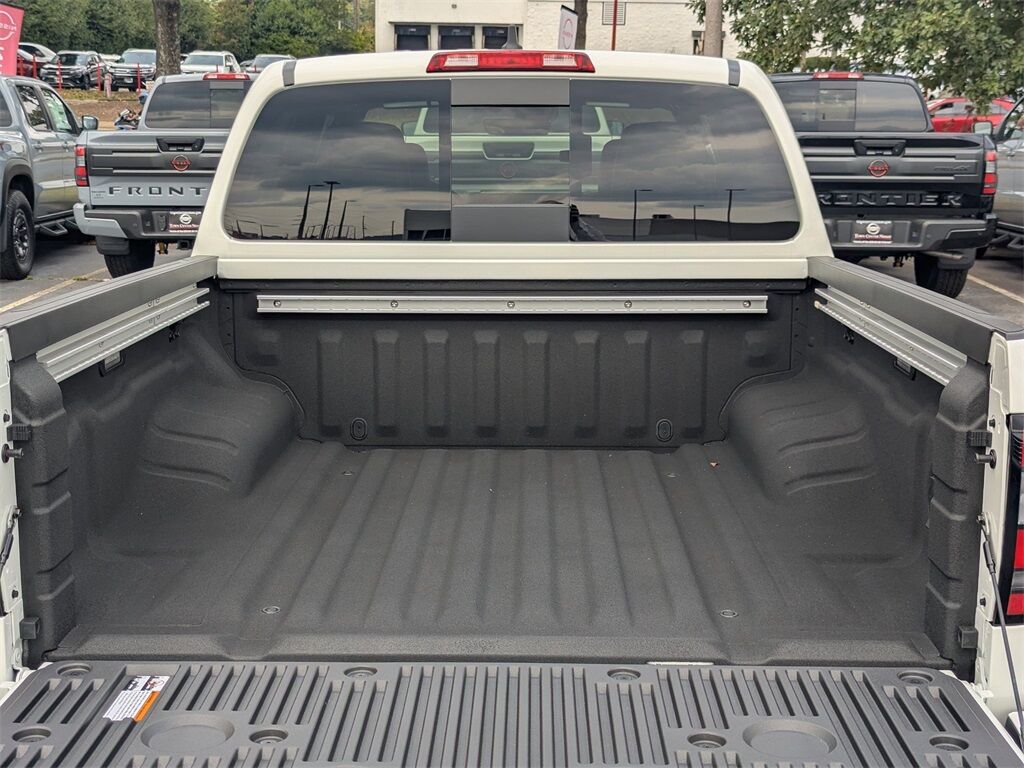 2026 Nissan Frontier PRO-X Kennesaw GA 2026 Nissan Frontier PRO-X Kennesaw GA