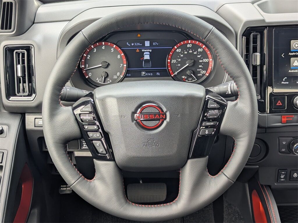 2026 Nissan Frontier PRO-X Kennesaw GA 2026 Nissan Frontier PRO-X Kennesaw GA