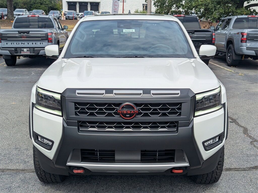 2026 Nissan Frontier PRO-X Kennesaw GA 2026 Nissan Frontier PRO-X Kennesaw GA