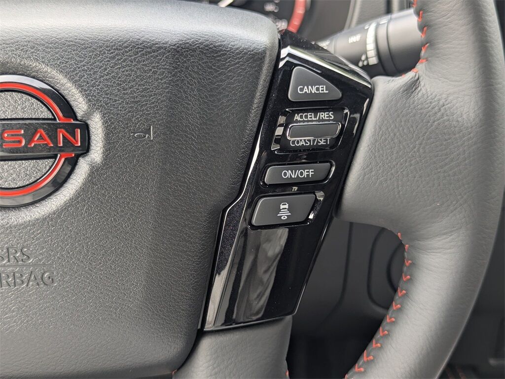 2026 Nissan Frontier PRO-X Kennesaw GA 2026 Nissan Frontier PRO-X Kennesaw GA