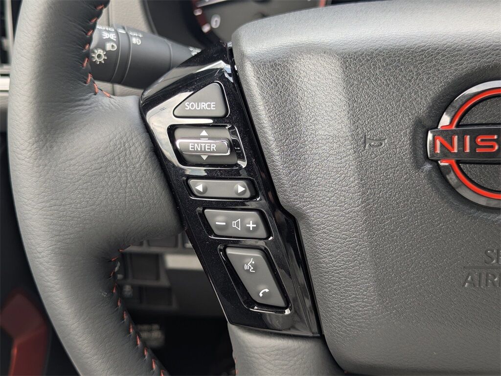 2026 Nissan Frontier PRO-X Kennesaw GA 2026 Nissan Frontier PRO-X Kennesaw GA