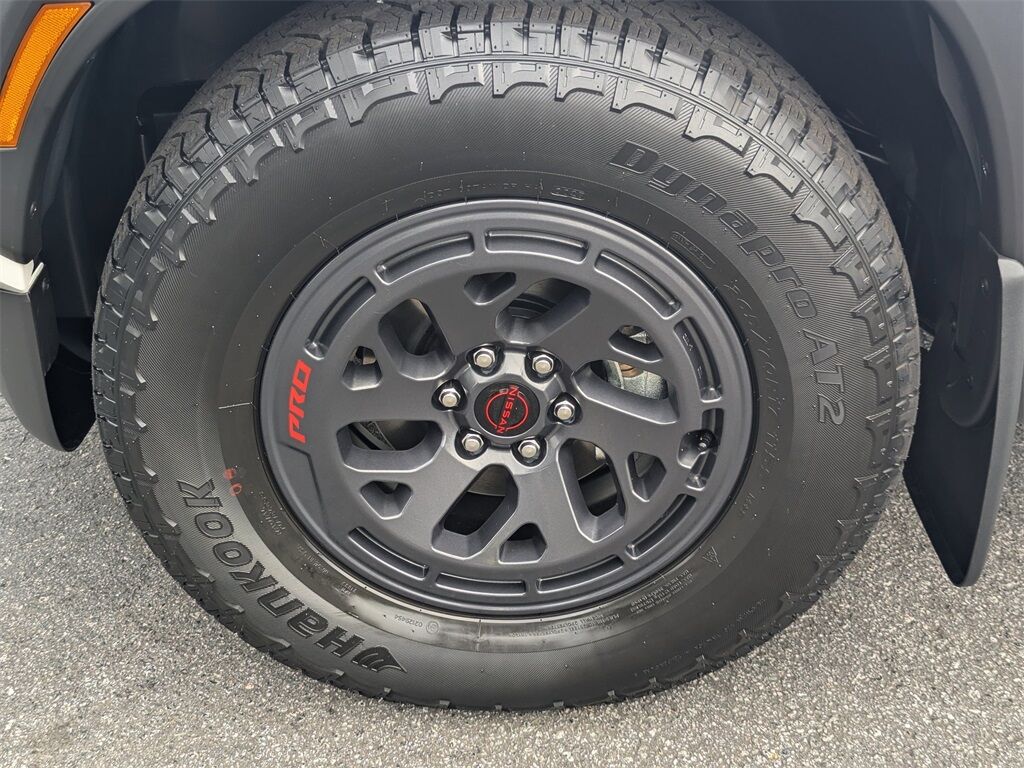 2026 Nissan Frontier PRO-X Kennesaw GA 2026 Nissan Frontier PRO-X Kennesaw GA