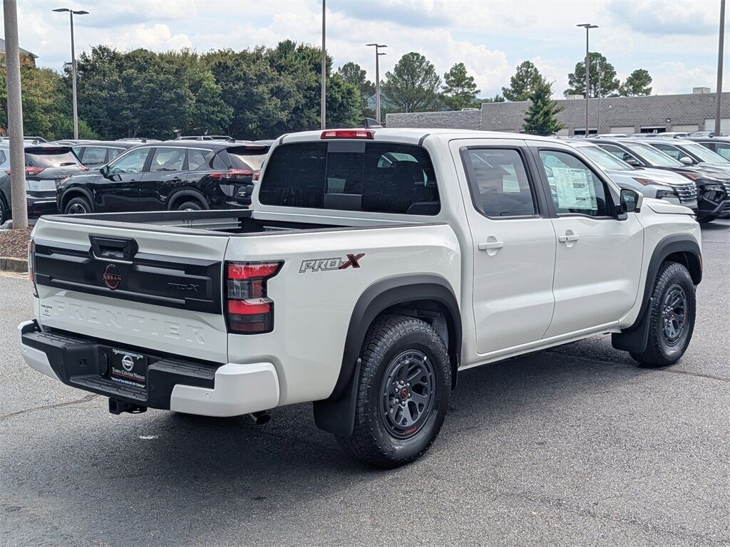 2026 Nissan Frontier PRO-X Kennesaw GA 2026 Nissan Frontier PRO-X Kennesaw GA