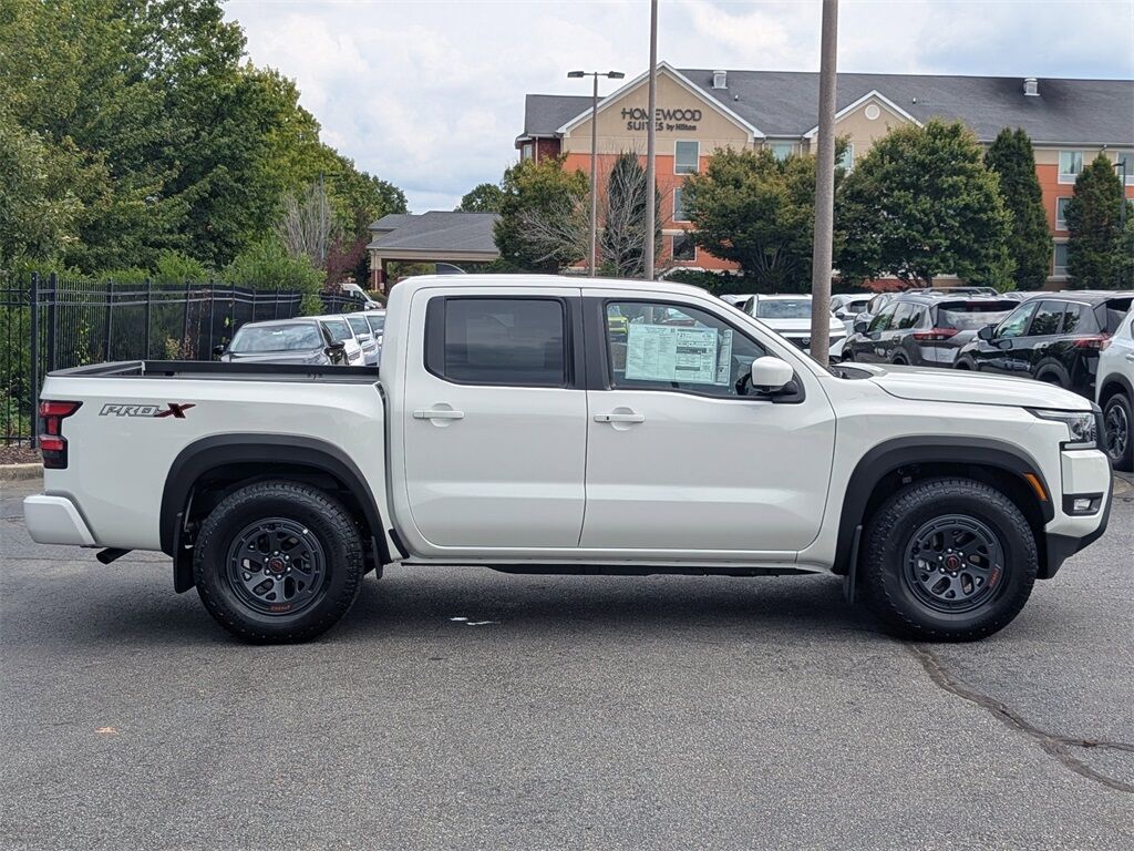 2026 Nissan Frontier PRO-X Kennesaw GA 2026 Nissan Frontier PRO-X Kennesaw GA