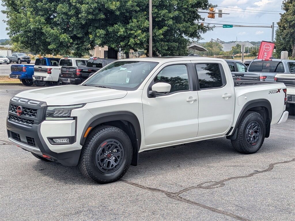 2026 Nissan Frontier PRO-X Kennesaw GA 2026 Nissan Frontier PRO-X Kennesaw GA