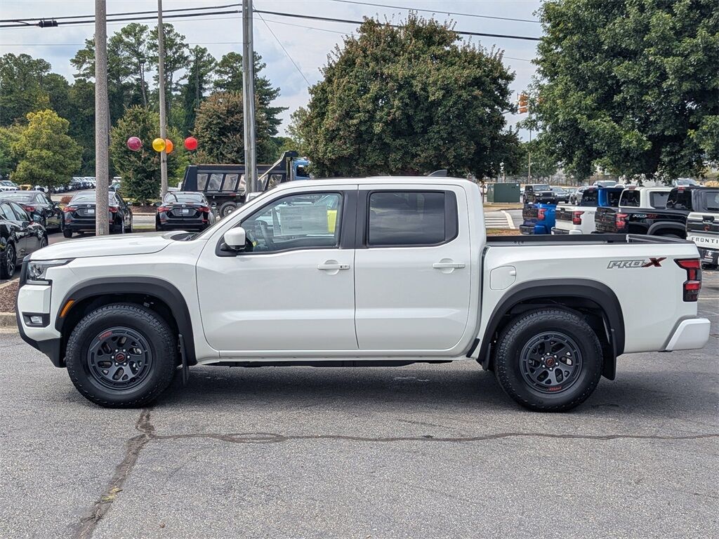 2026 Nissan Frontier PRO-X Kennesaw GA 2026 Nissan Frontier PRO-X Kennesaw GA