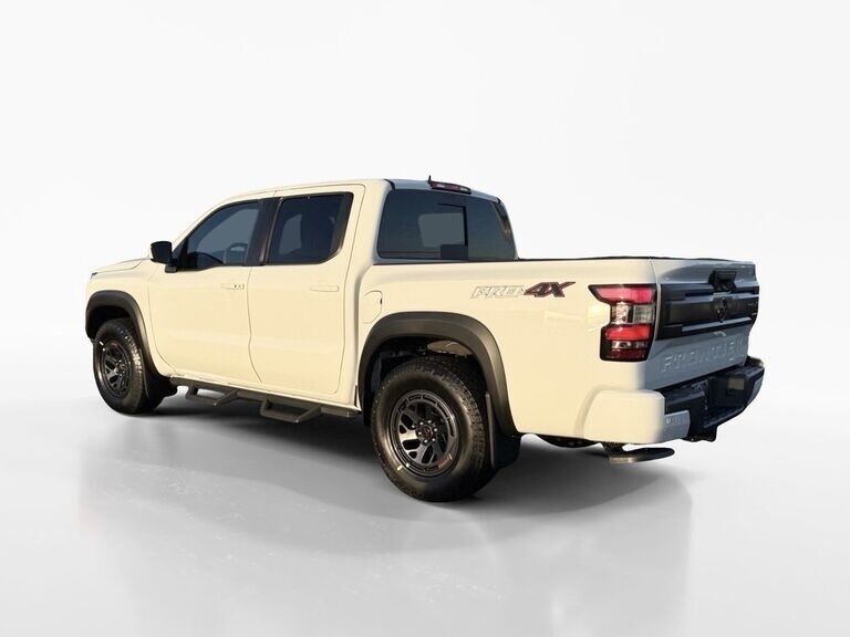 2026 Nissan Frontier PRO-X Morristown TN 2026 Nissan Frontier PRO-X Morristown TN