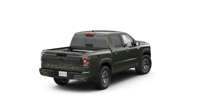 2026 Nissan Frontier PRO-X Pago Pago 2026 Nissan Frontier PRO-X Pago Pago