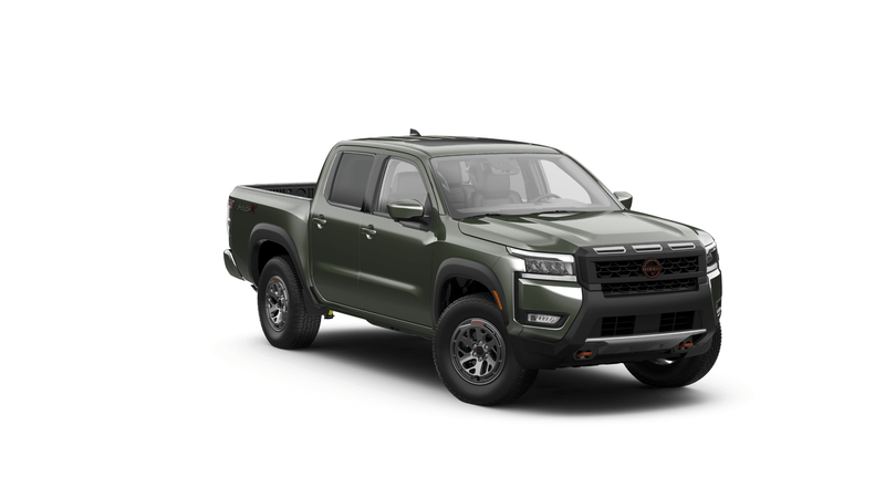 2026 Nissan Frontier PRO-X Pago Pago 2026 Nissan Frontier PRO-X Pago Pago