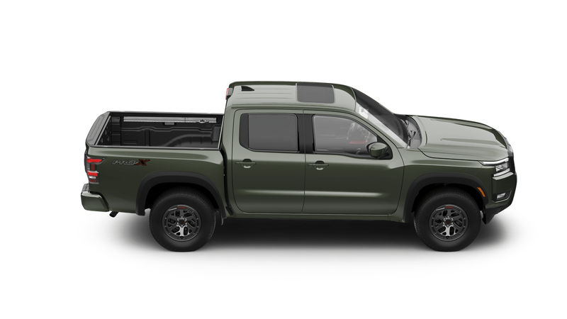 2026 Nissan Frontier PRO-X Pago Pago 2026 Nissan Frontier PRO-X Pago Pago