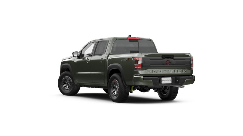 2026 Nissan Frontier PRO-X Pago Pago 2026 Nissan Frontier PRO-X Pago Pago