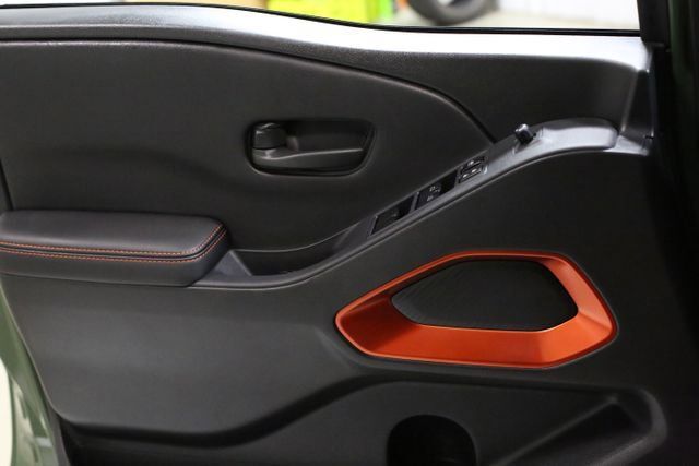 2026 Nissan Frontier PRO-X Rockwall TX