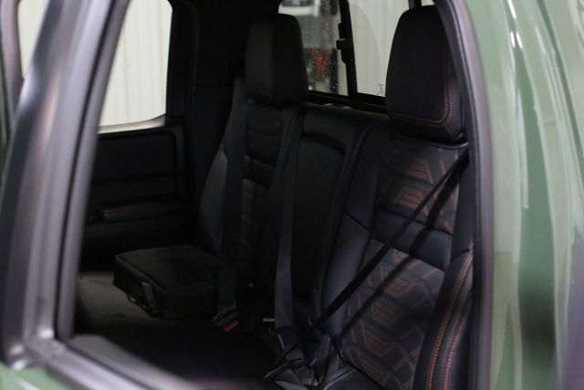 2026 Nissan Frontier PRO-X Rockwall TX