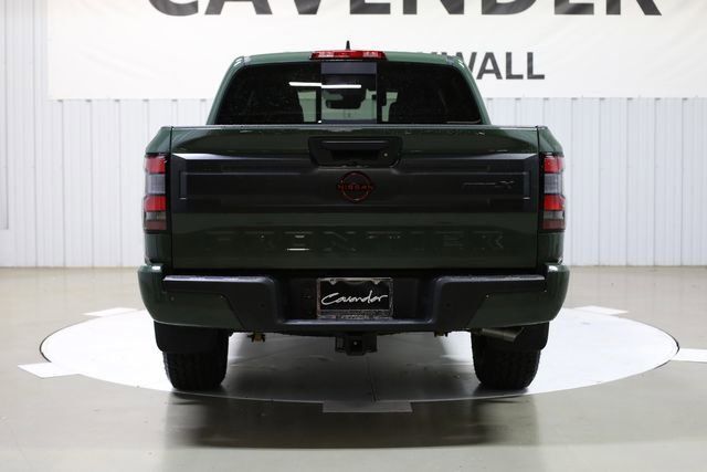 2026 Nissan Frontier PRO-X Rockwall TX