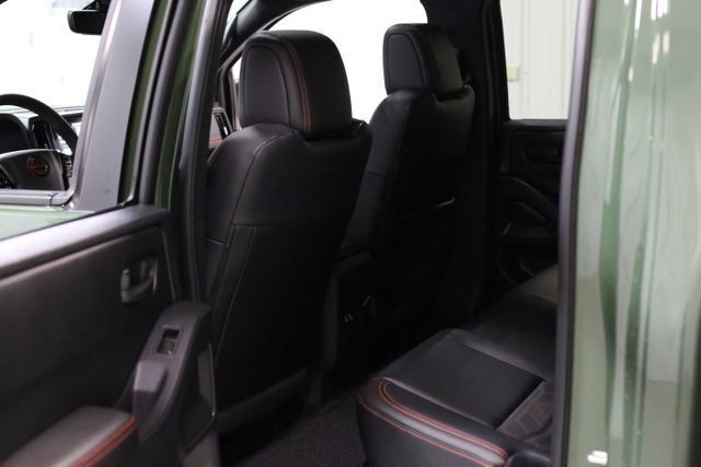 2026 Nissan Frontier PRO-X Rockwall TX