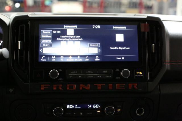 2026 Nissan Frontier PRO-X Rockwall TX