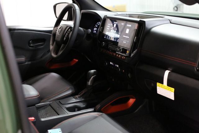 2026 Nissan Frontier PRO-X Rockwall TX