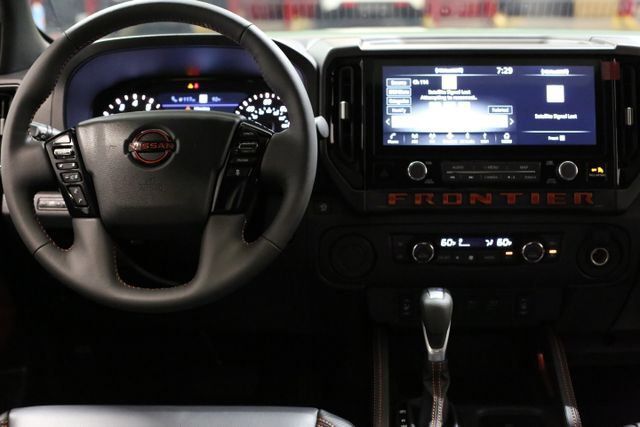 2026 Nissan Frontier PRO-X Rockwall TX