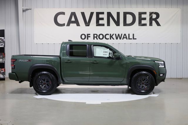 2026 Nissan Frontier PRO-X Rockwall TX