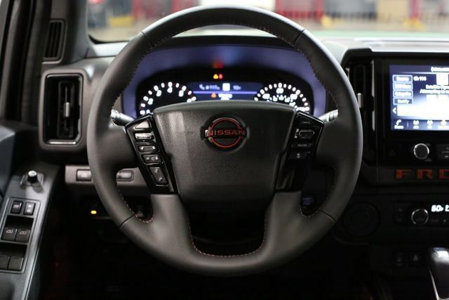 2026 Nissan Frontier PRO-X Rockwall TX